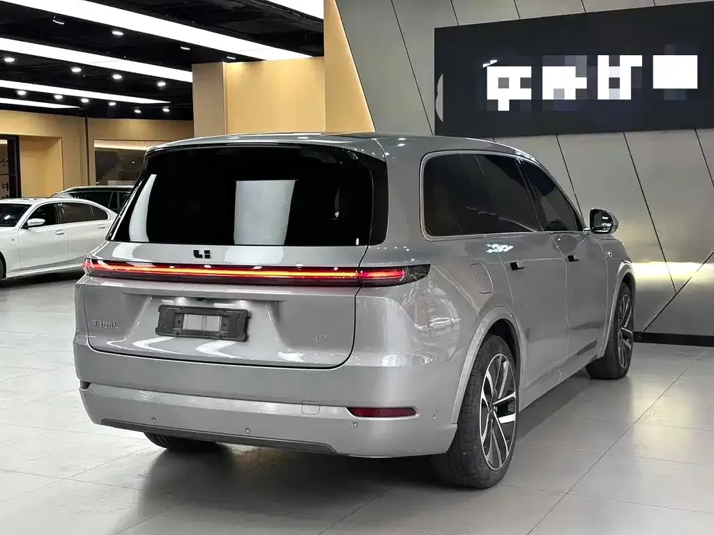 Li Auto L9 2023 из CN, фото 4