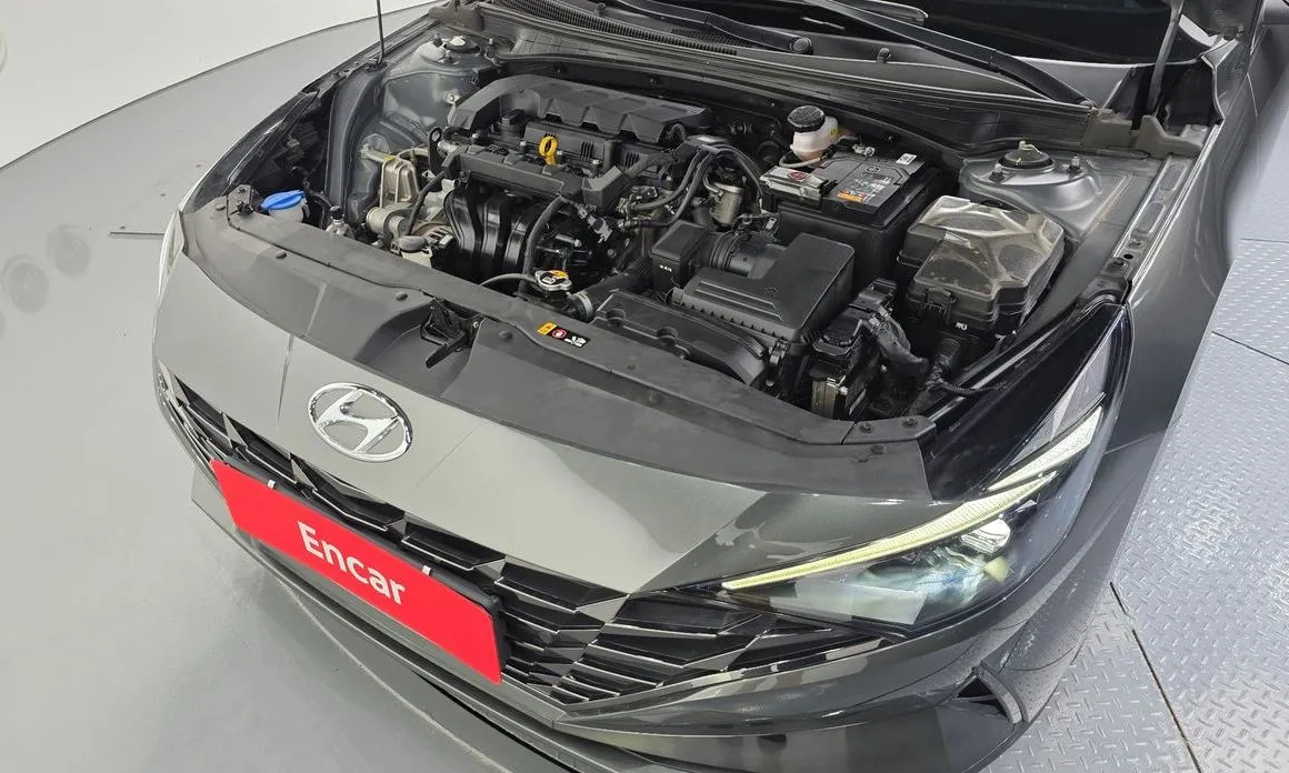 Hyundai AVANTE — фото 6