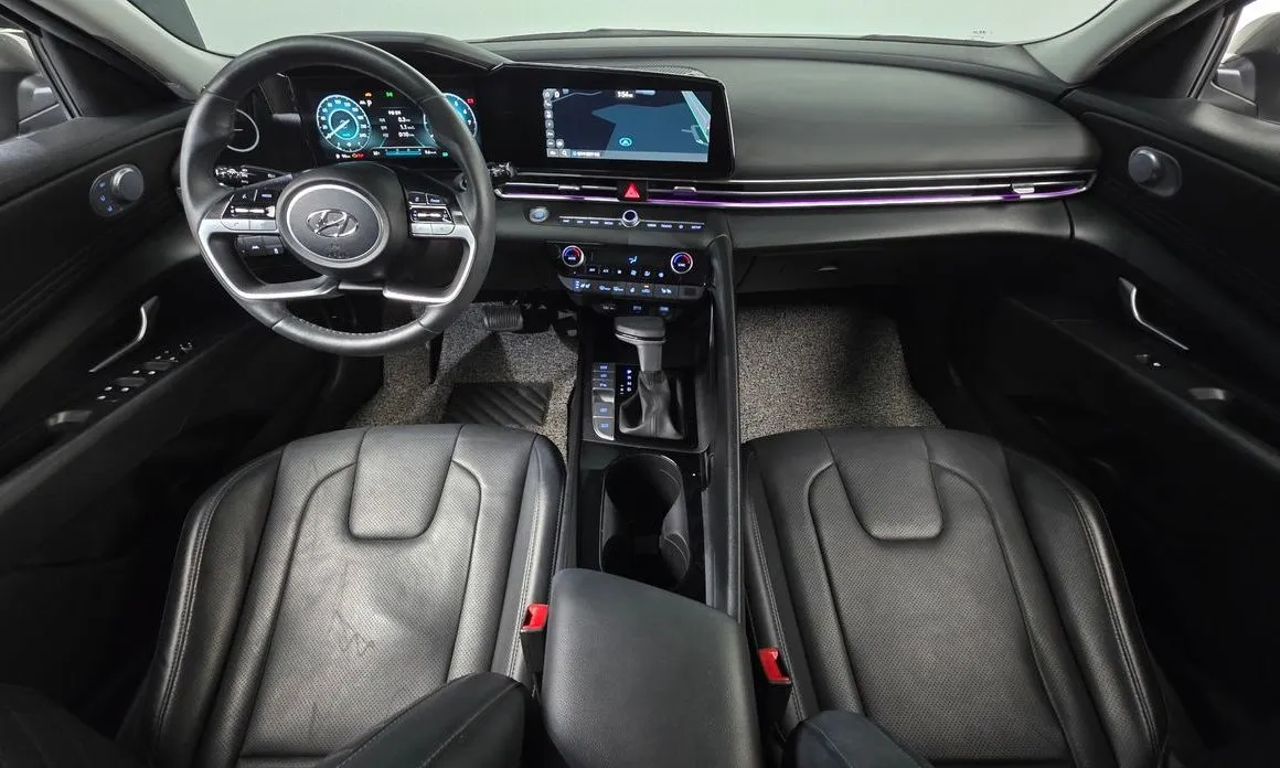Hyundai AVANTE — фото 2