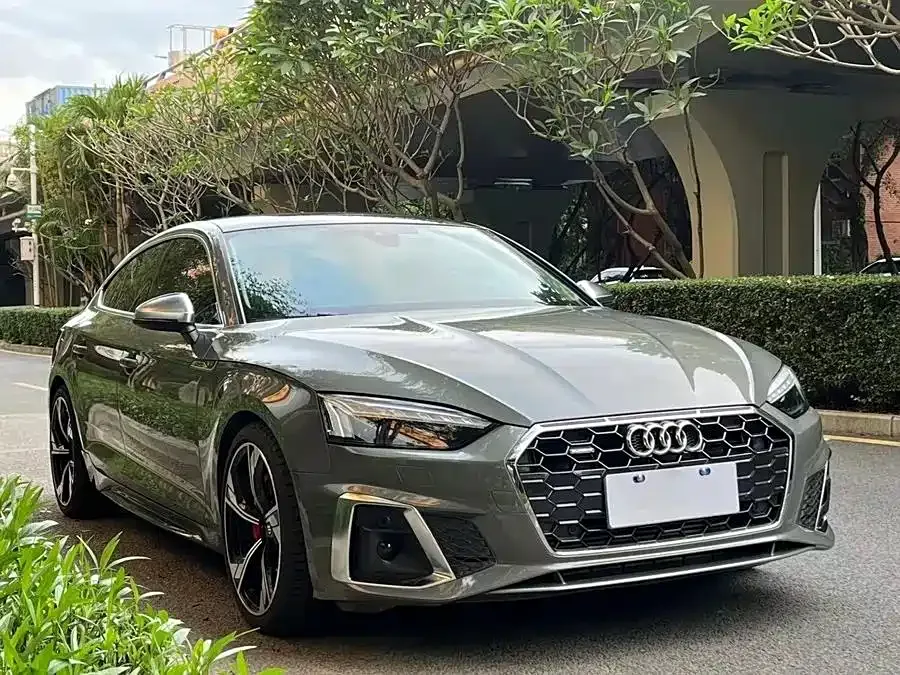 Audi A5 (Import) — фото 9