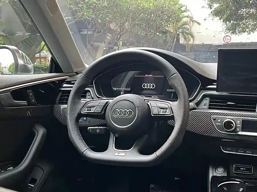 Audi A5 (Import) — фото 7