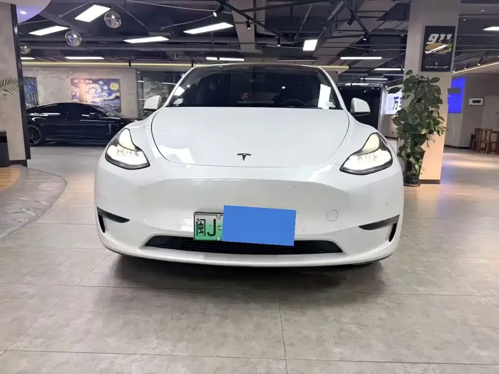 Tesla Model Y — фото 2