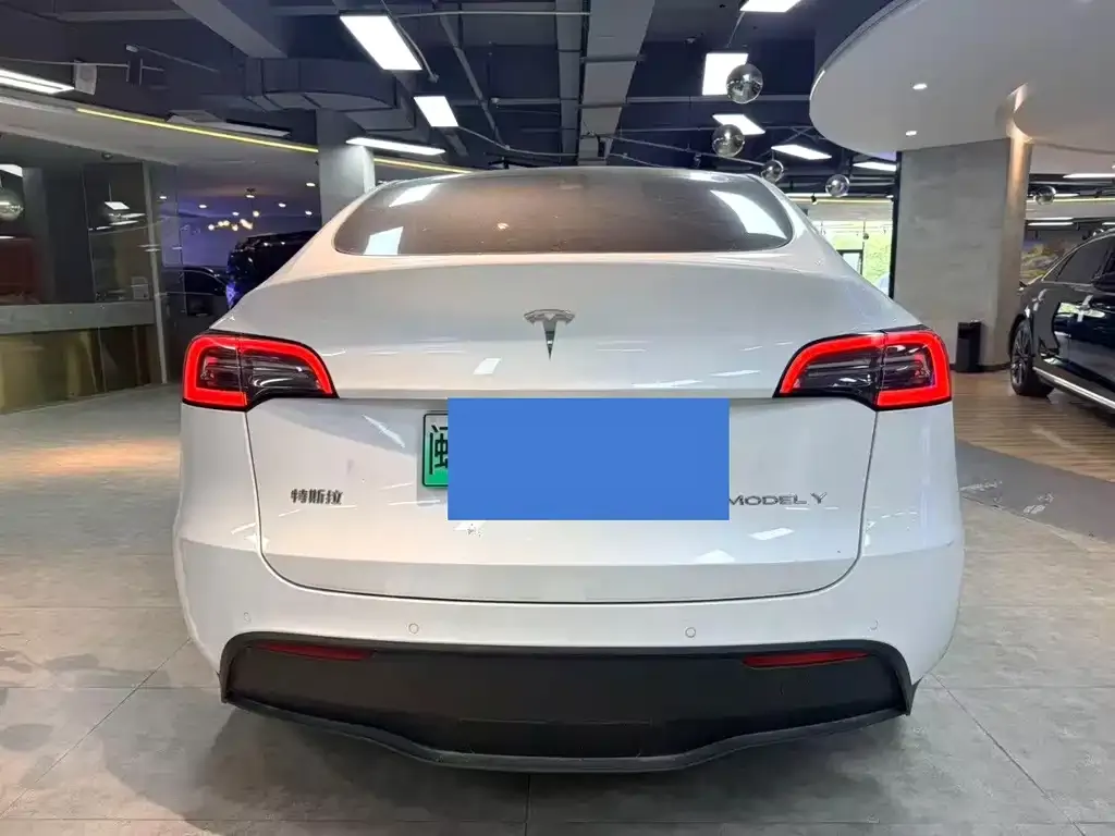 Tesla Model Y — фото 7
