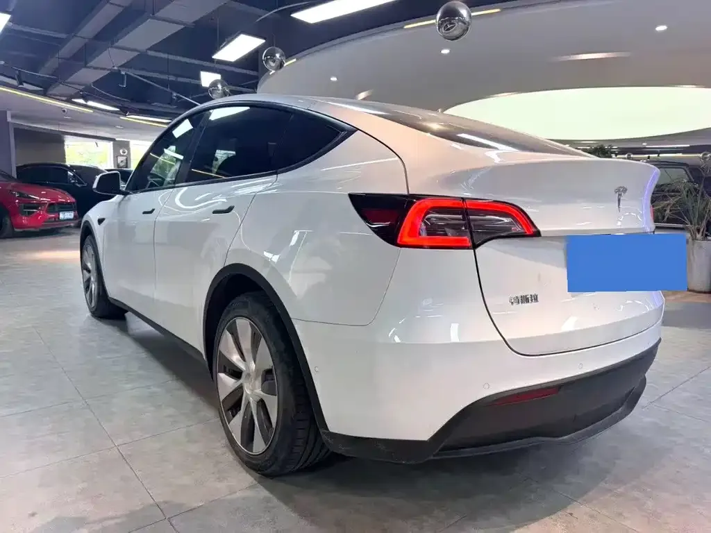 Tesla Model Y — фото 4