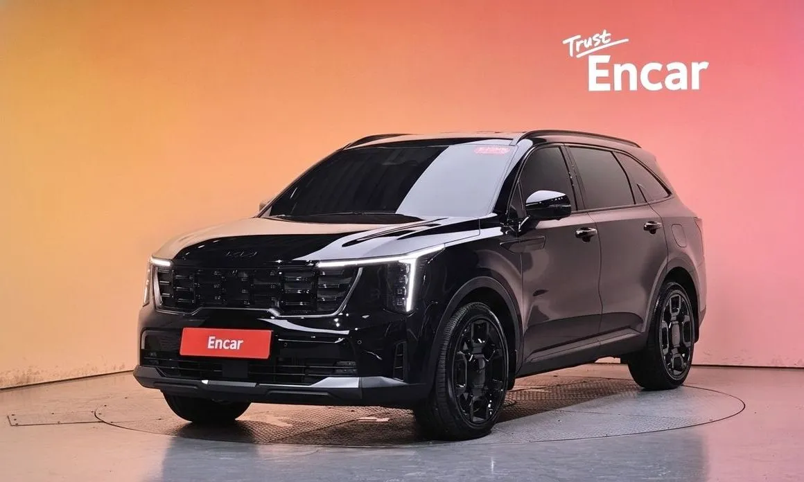 Kia Sorento — фото 1