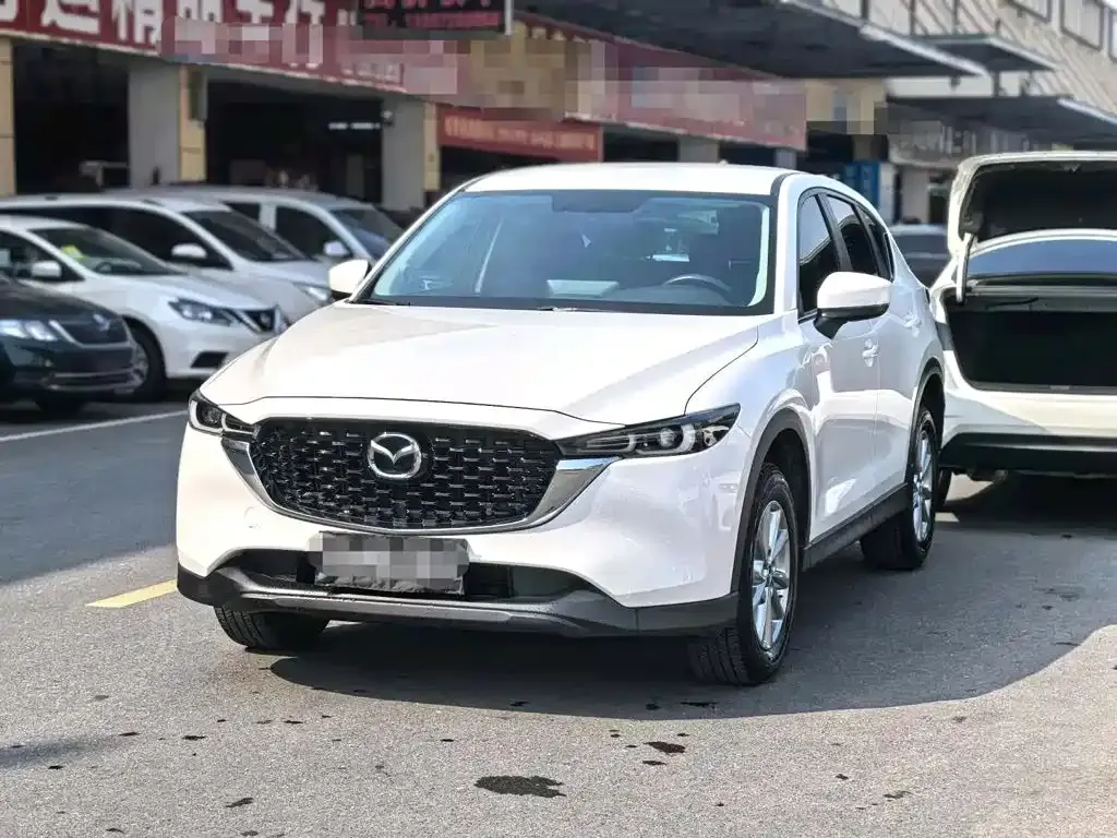 Mazda CX-5 — фото 1