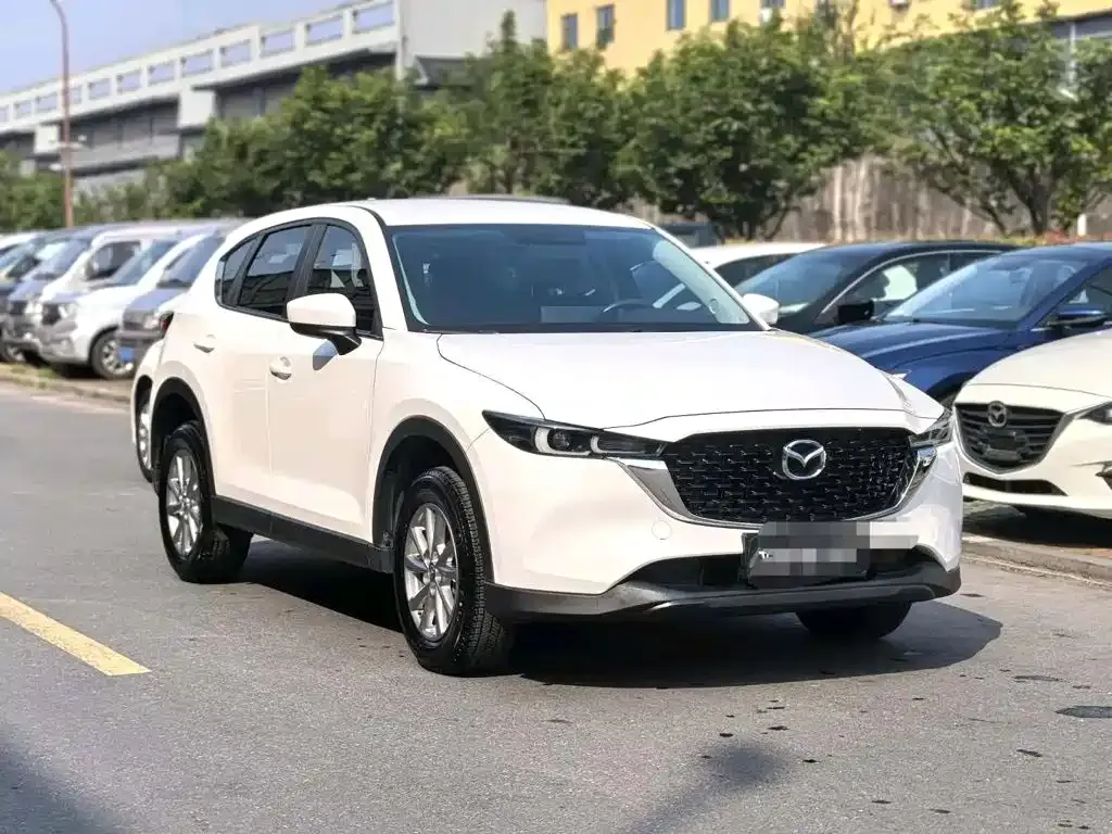 Mazda CX-5 — фото 5