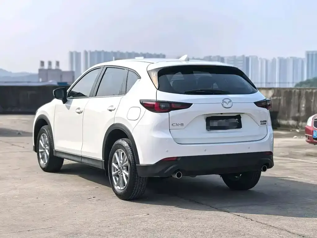 Mazda CX-5 — фото 3