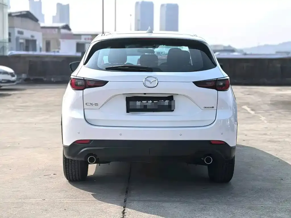 Mazda CX-5 — фото 4