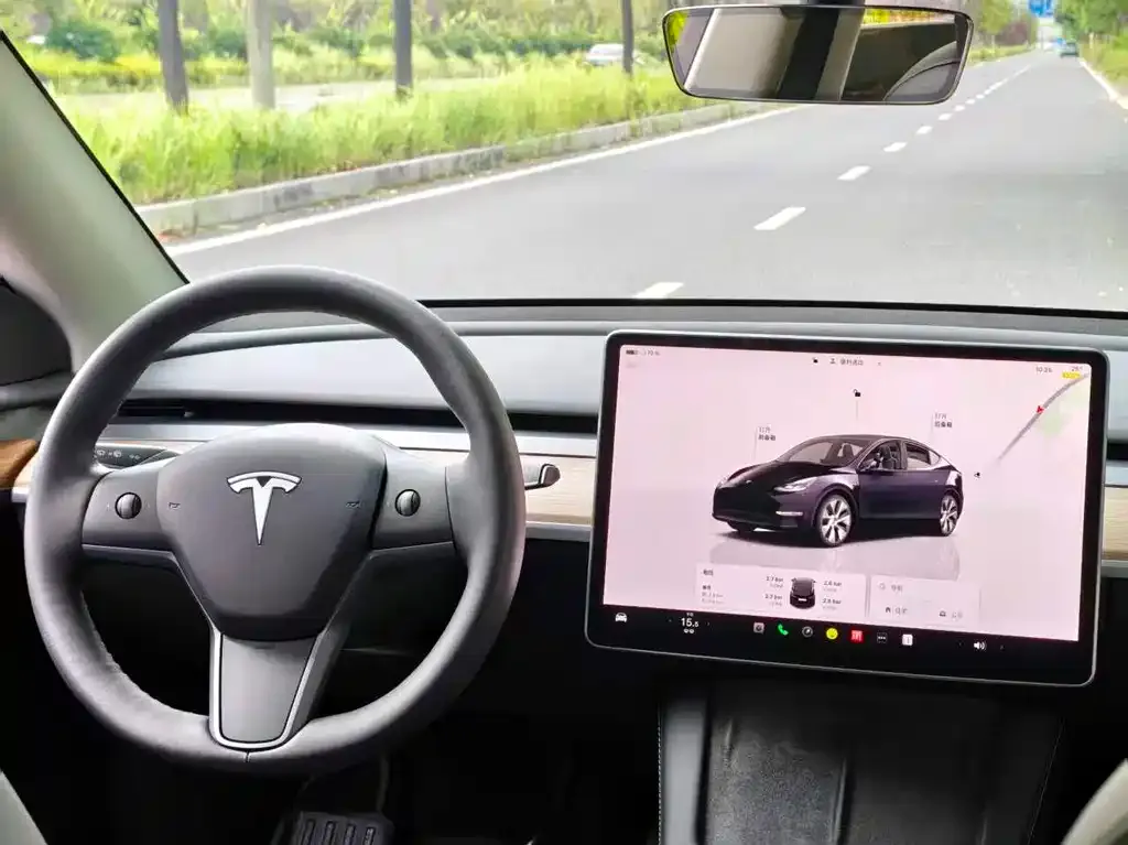 Tesla Model Y — фото 4