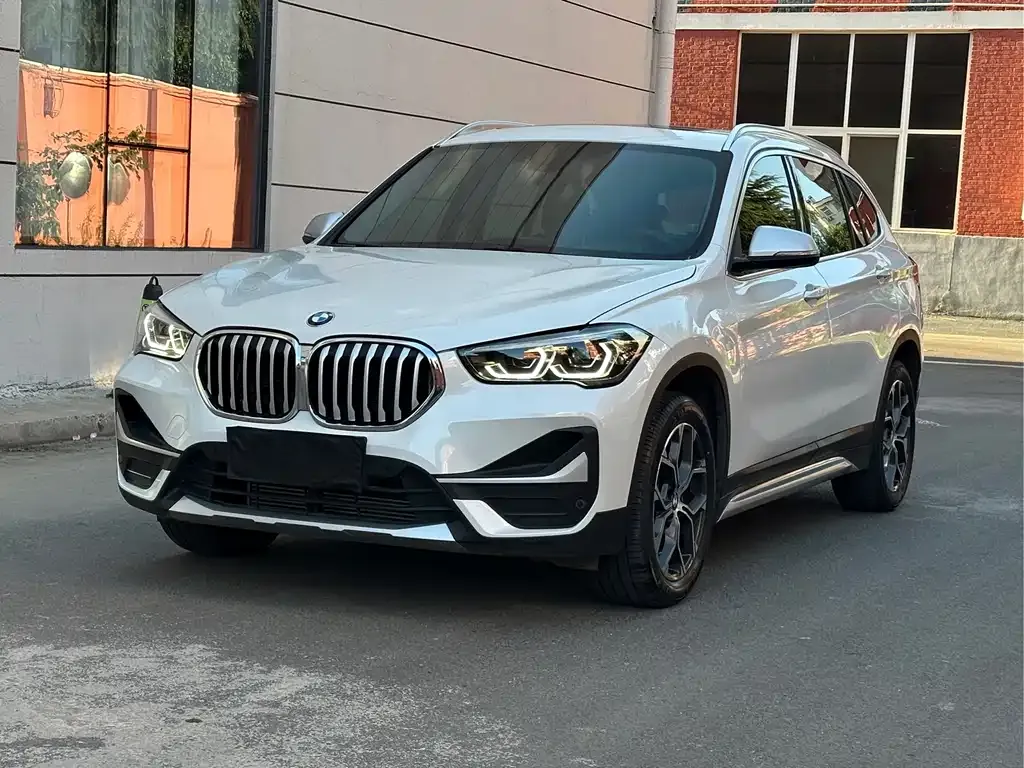 BMW X1 — фото 1
