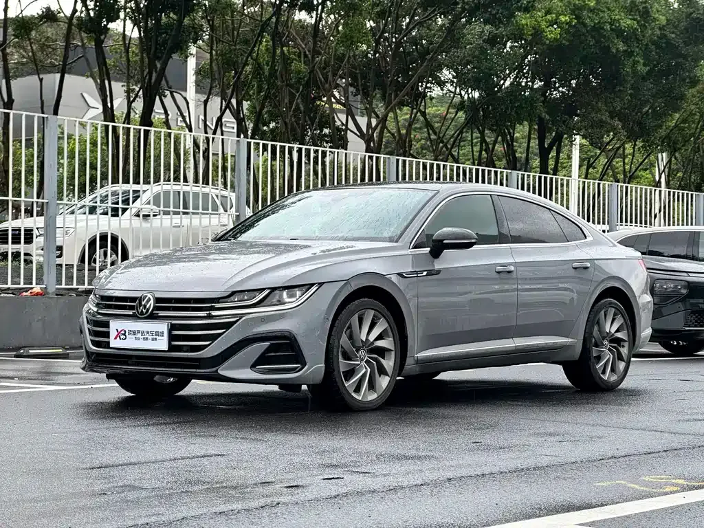 Volkswagen CC — фото 1