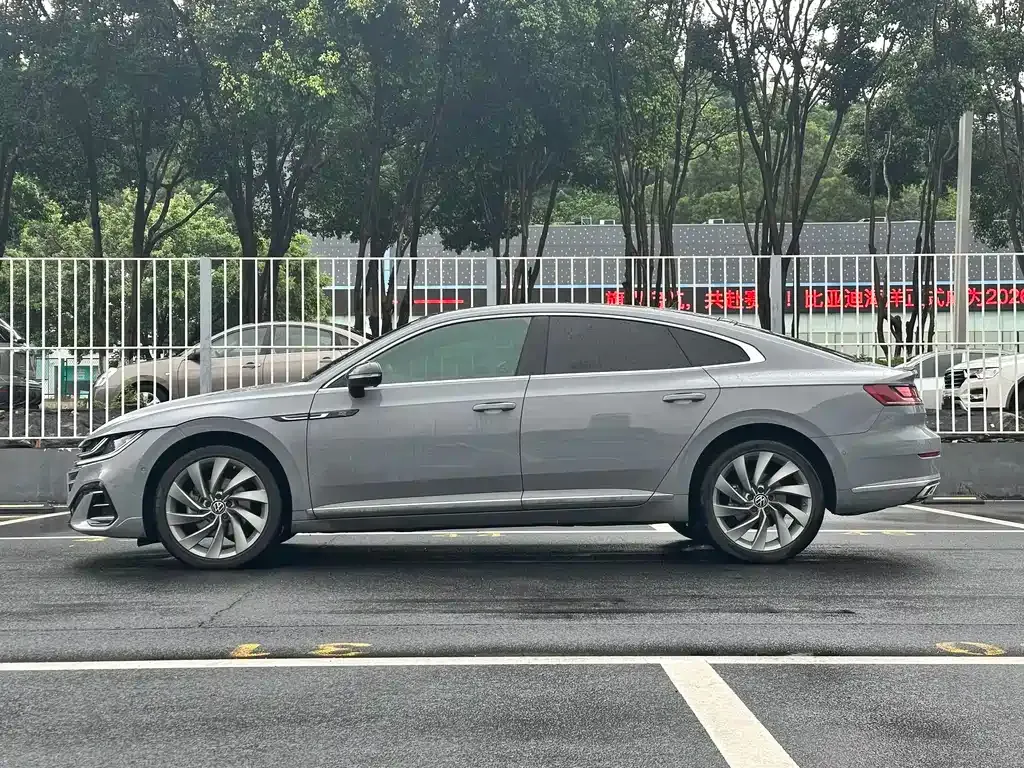 Volkswagen CC — фото 9