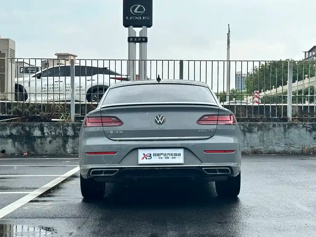 Volkswagen CC — фото 5