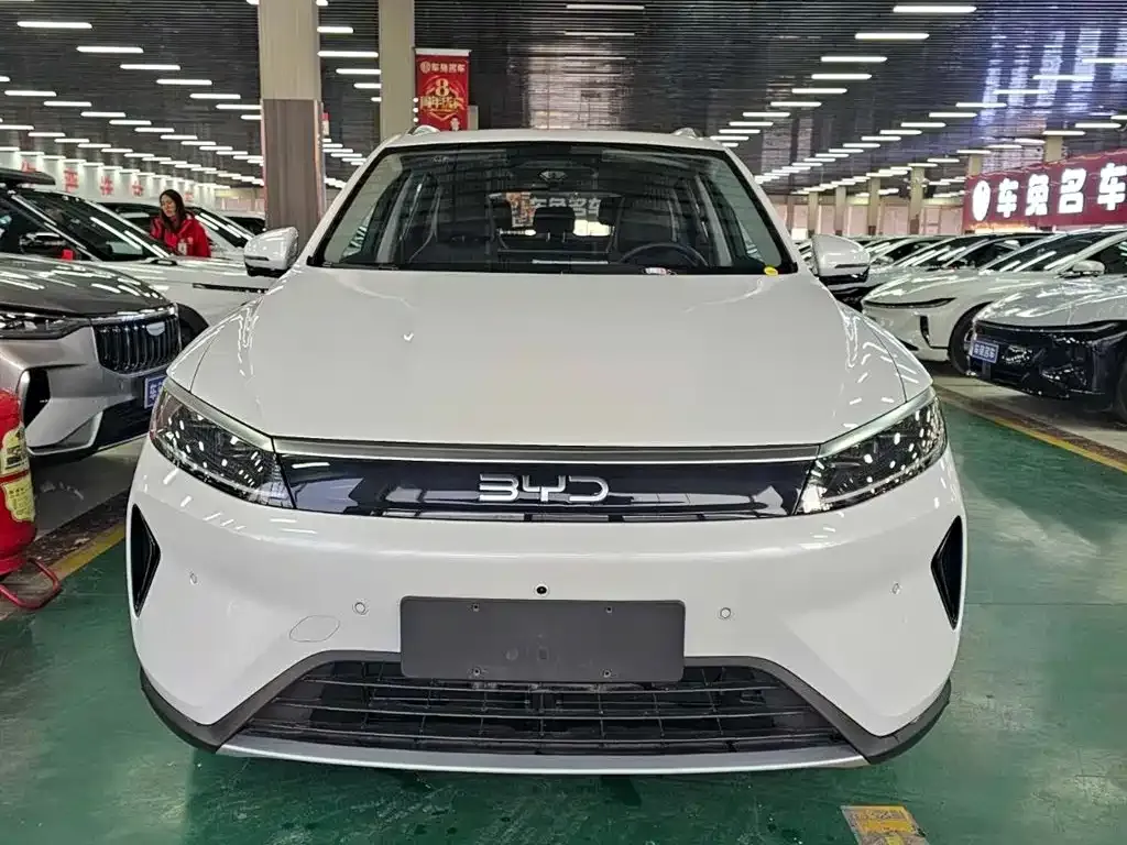 BYD Seal 05 DM-i — фото 1