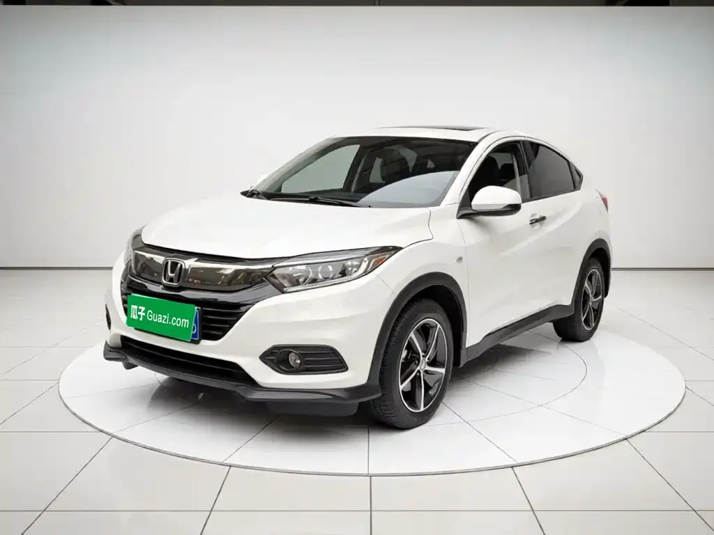 Honda Vezel — фото 4