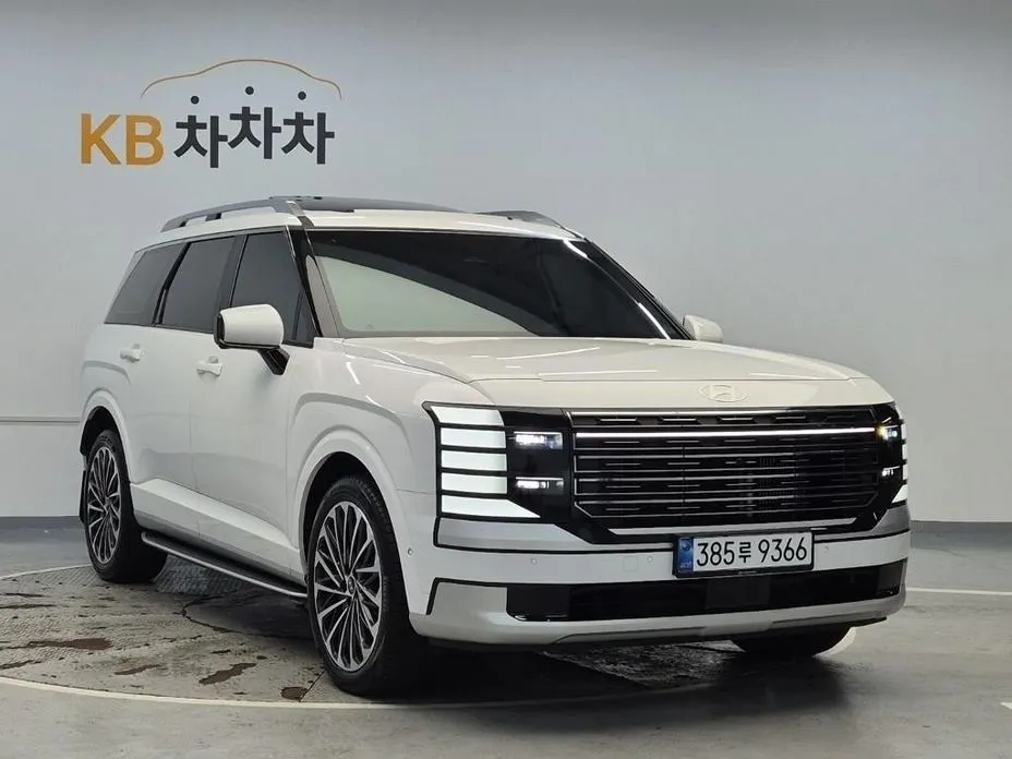Hyundai Palisade — фото 8