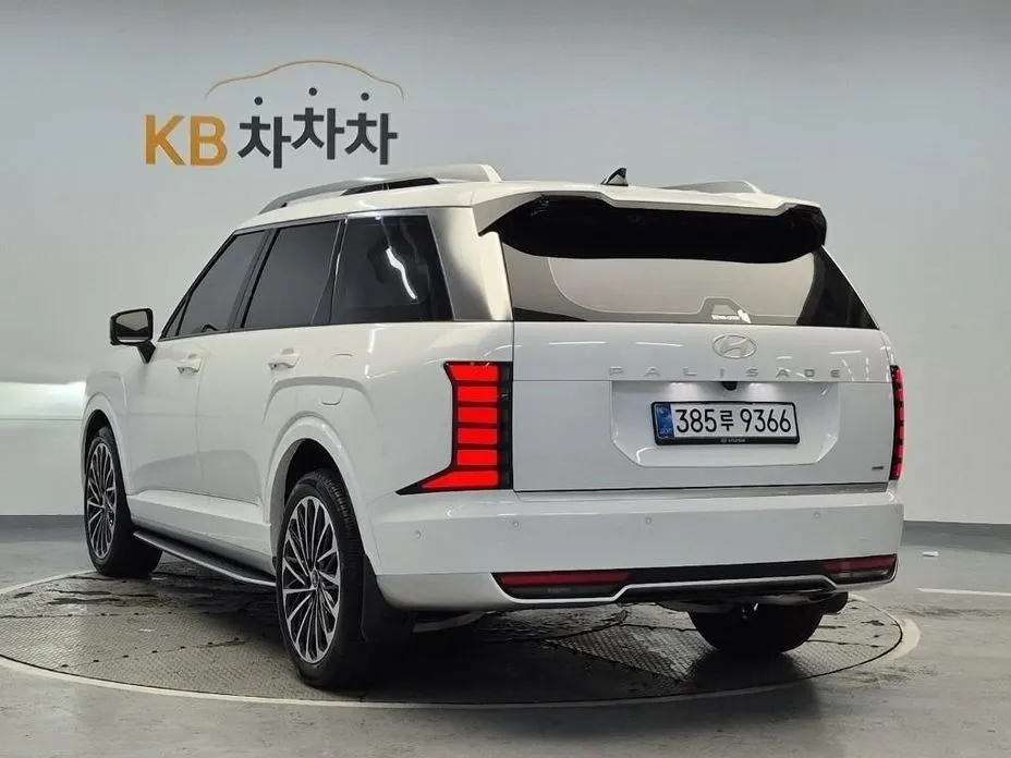 Hyundai Palisade — фото 3