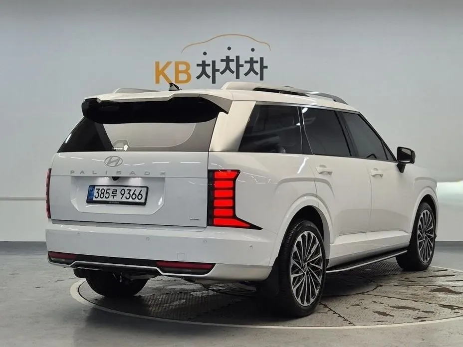 Hyundai Palisade — фото 9