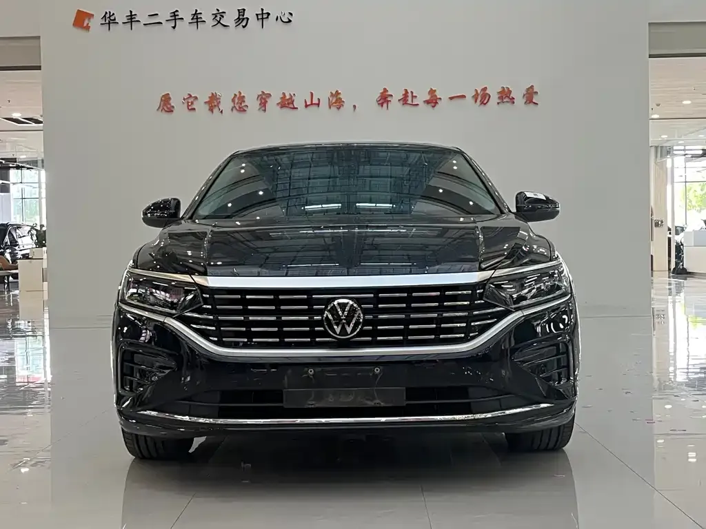 Volkswagen Passat — фото 6