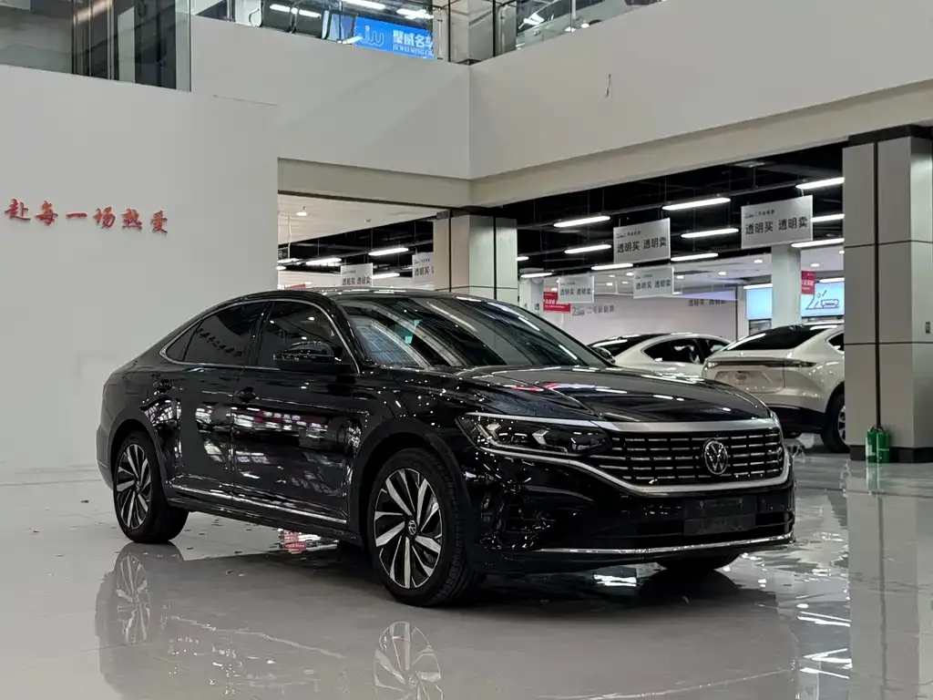 Volkswagen Passat — фото 8