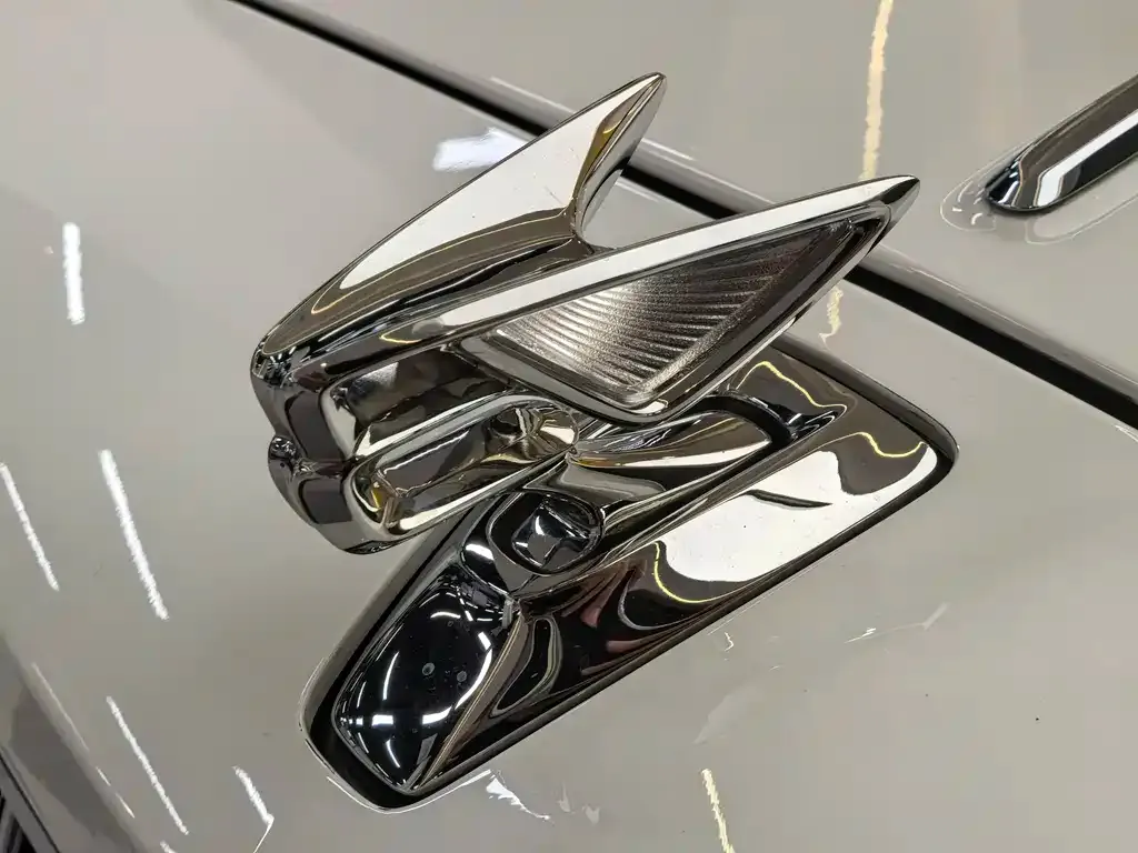 Bentley Flying Spur — фото 7