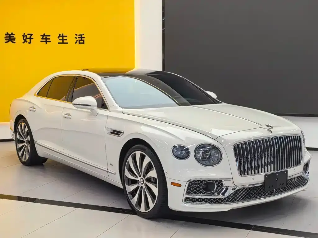 Bentley Flying Spur — фото 10