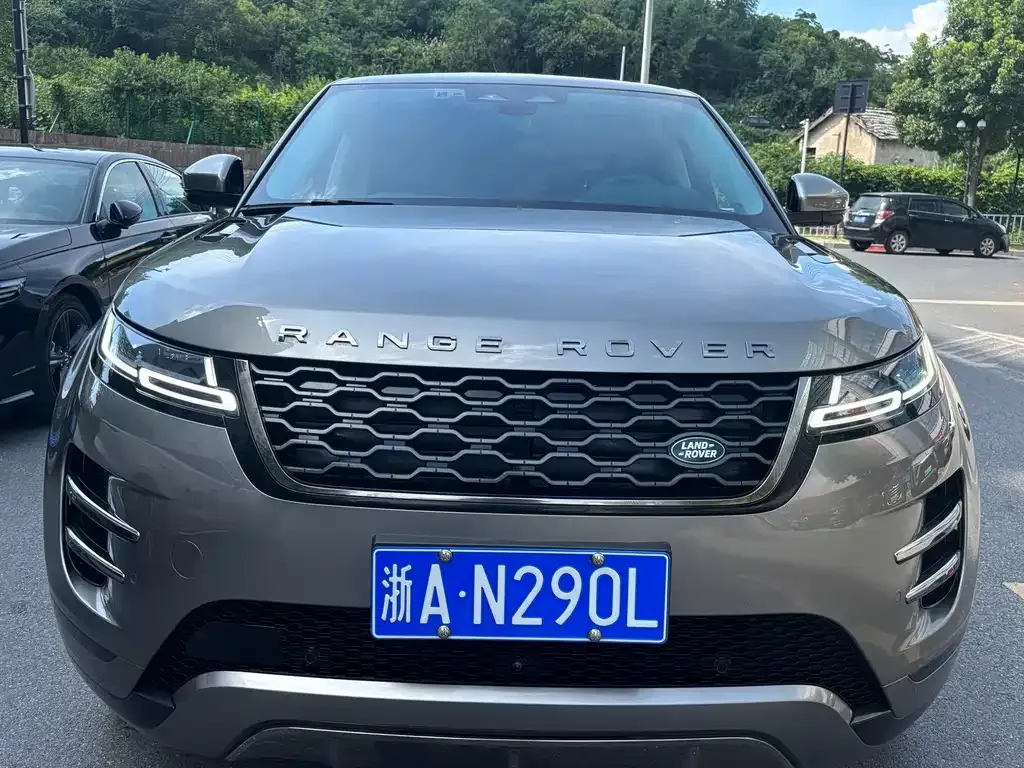 Land Rover Evoque — фото 7