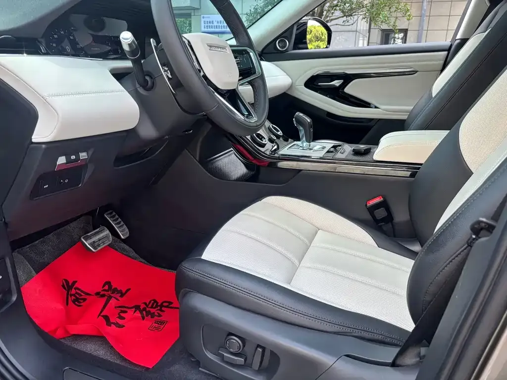 Land Rover Evoque — фото 3