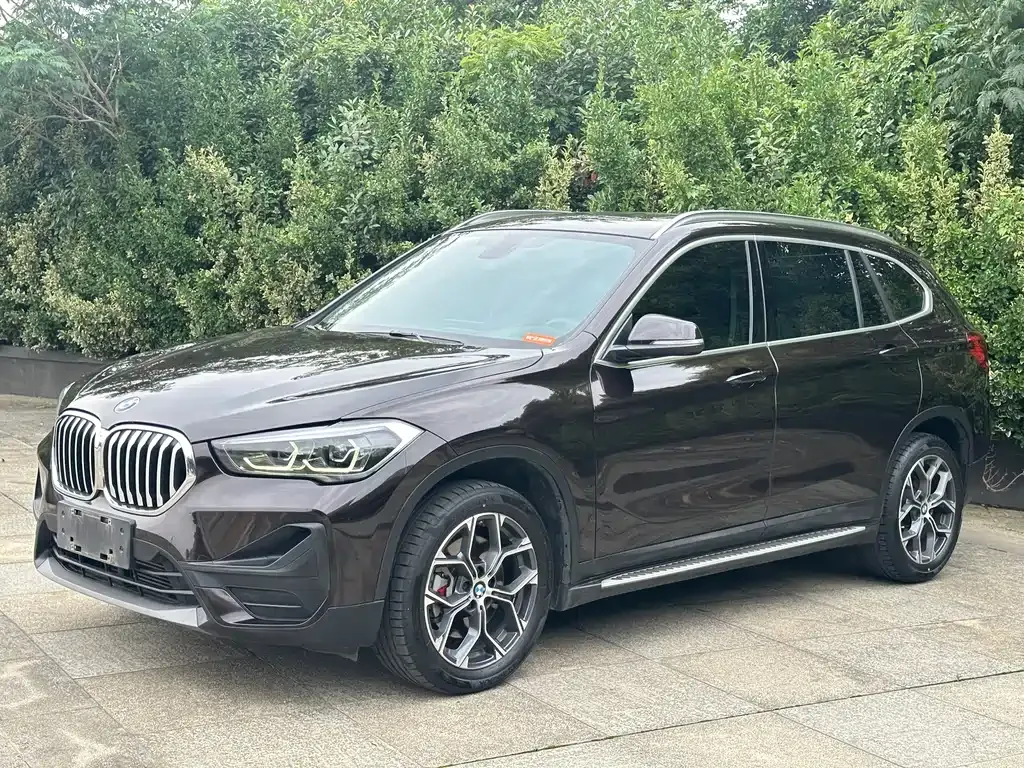 BMW X1 — фото 1