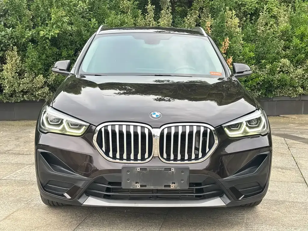 BMW X1 — фото 9