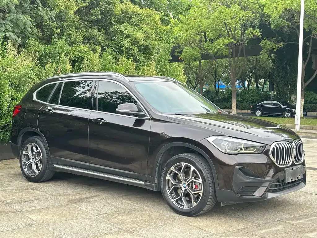 BMW X1 — фото 2