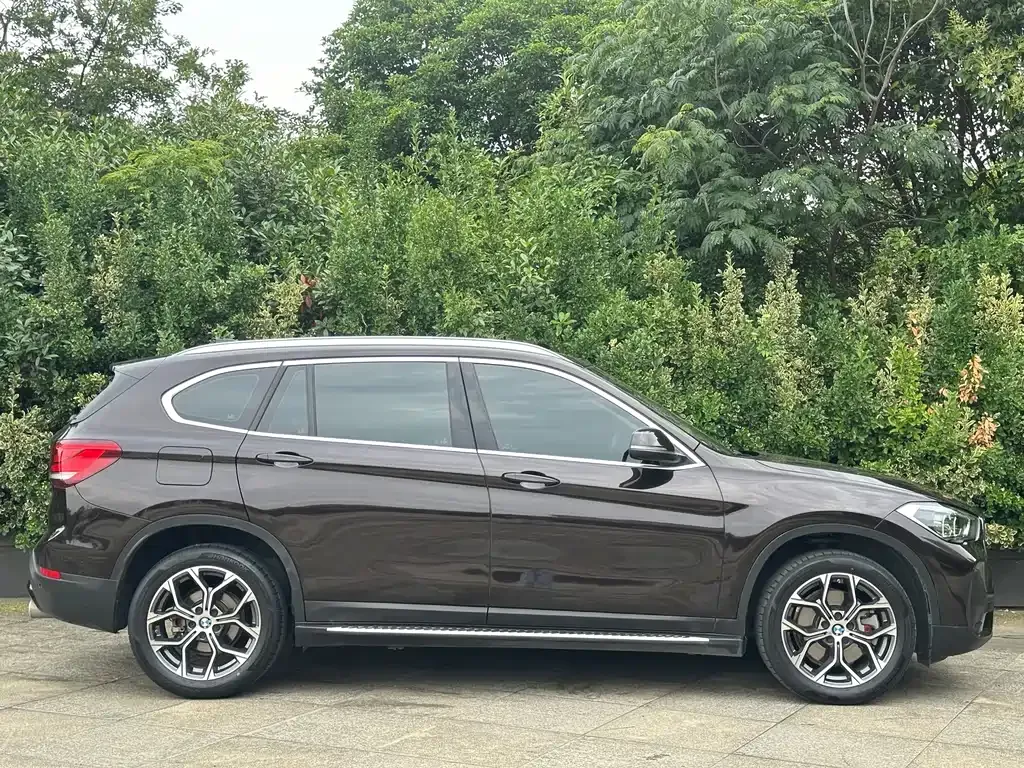 BMW X1 — фото 3
