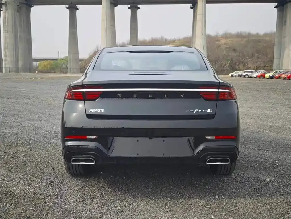Geely Xingrui — фото 8