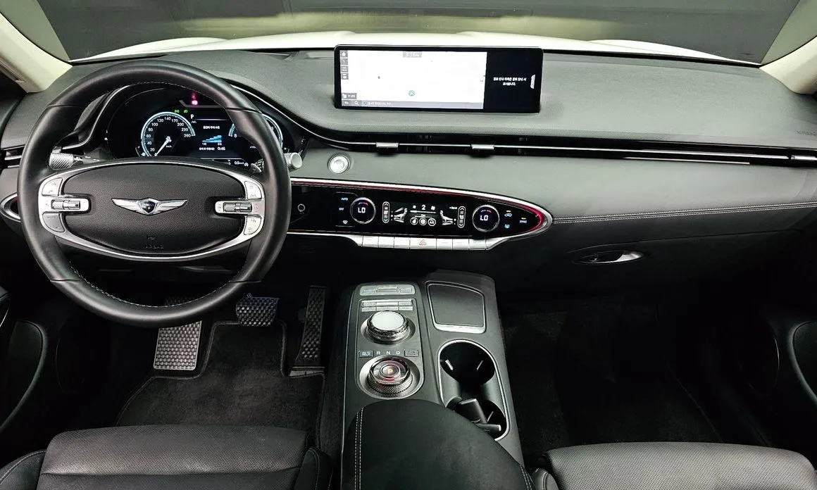 Genesis GV70 2023 из KR, фото 7