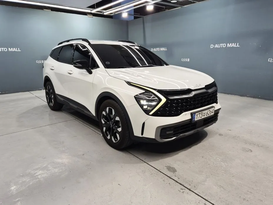 Kia Sportage — фото 5