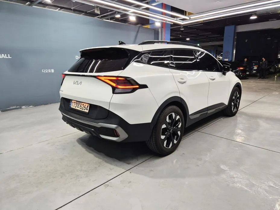 Kia Sportage — фото 3