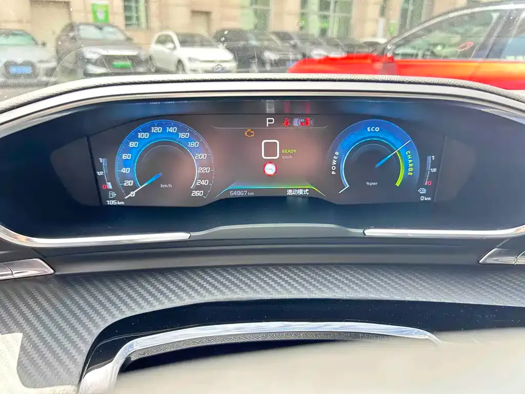 Peugeot 508L PHEV — фото 2
