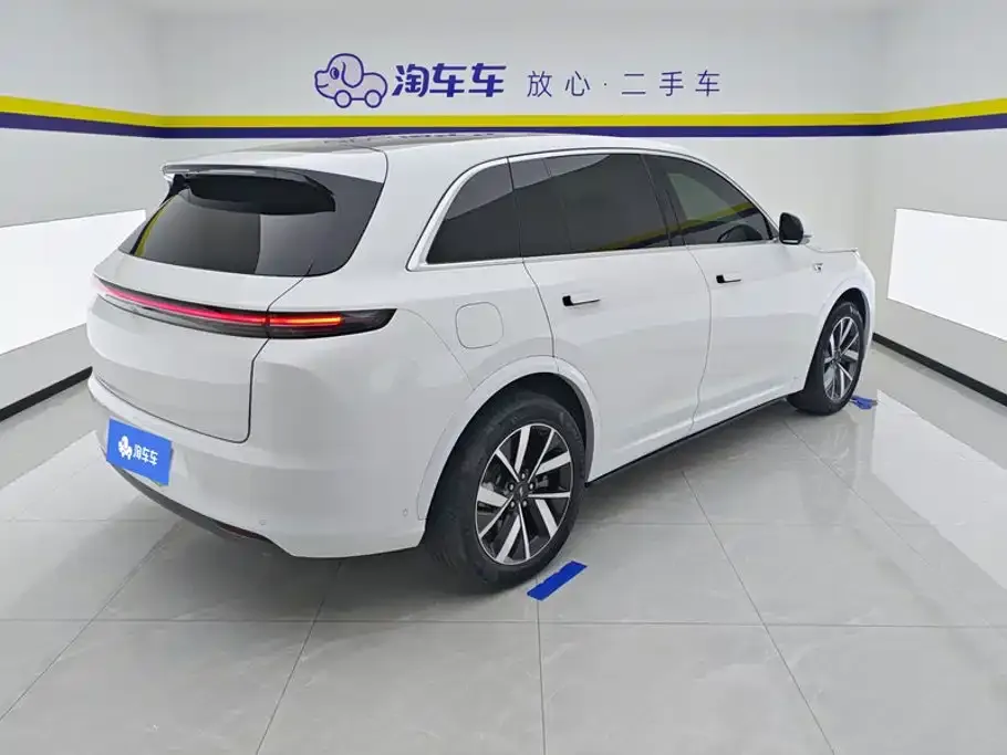 Li Auto L7 2024 из CN, фото 10