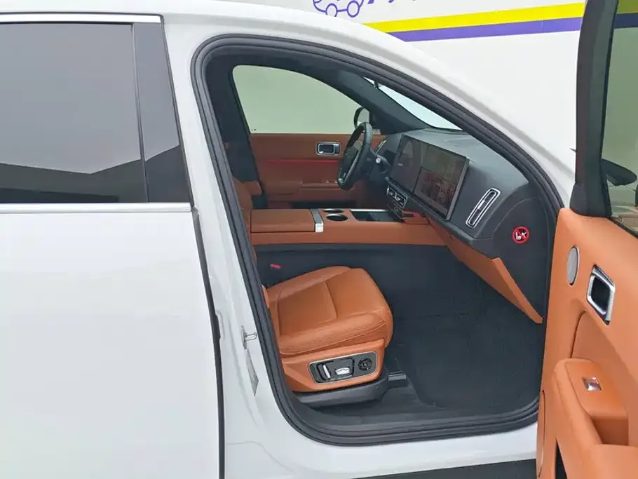 Li Auto L7 2024 из CN, фото 4