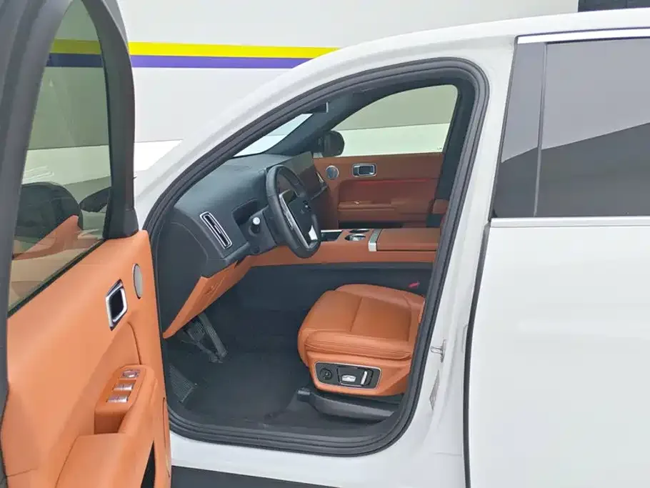 Li Auto L7 2024 из CN, фото 8