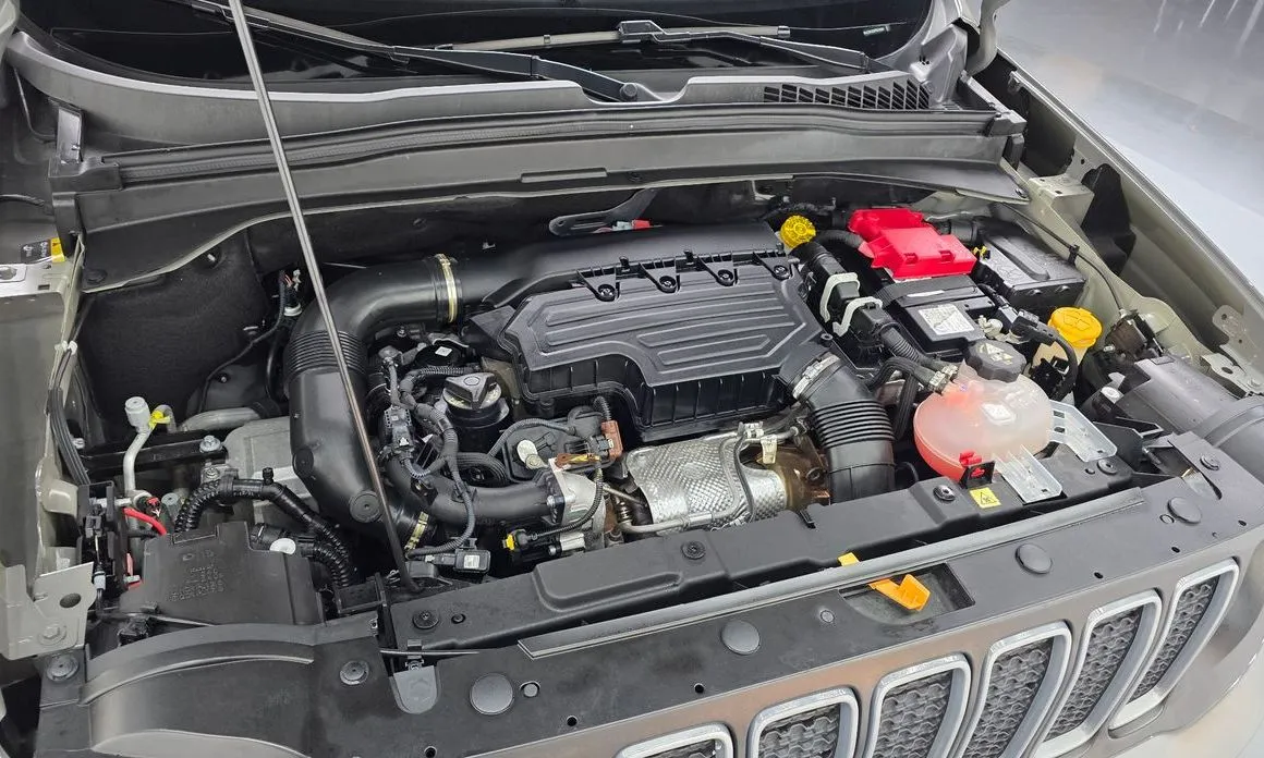 Jeep Renegade 2022 из KR, фото 10