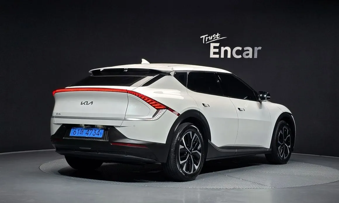 Kia EV6 — фото 2