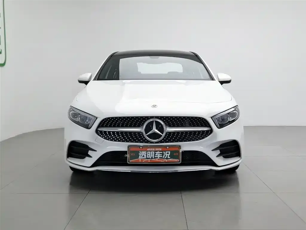 Mercedes-Benz A-Class — фото 4