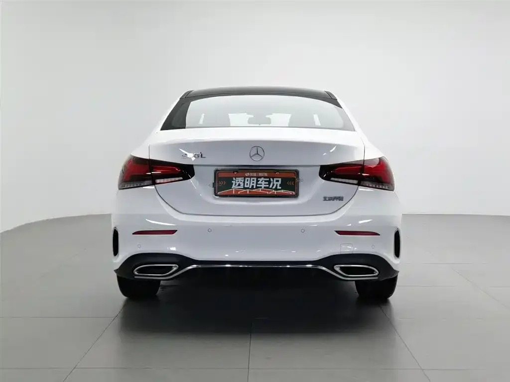 Mercedes-Benz A-Class — фото 5