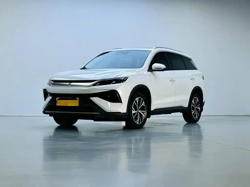 BYD Pro New Energy — фото 1