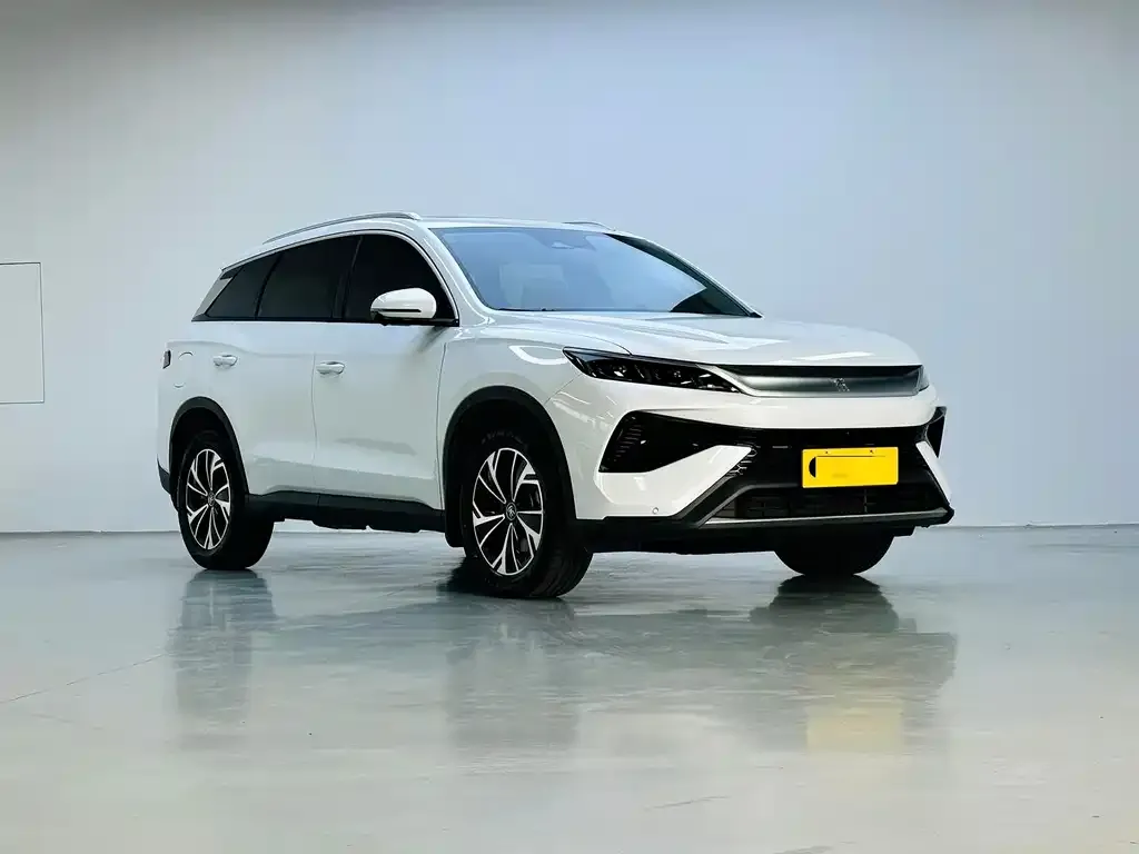 BYD Pro New Energy — фото 2