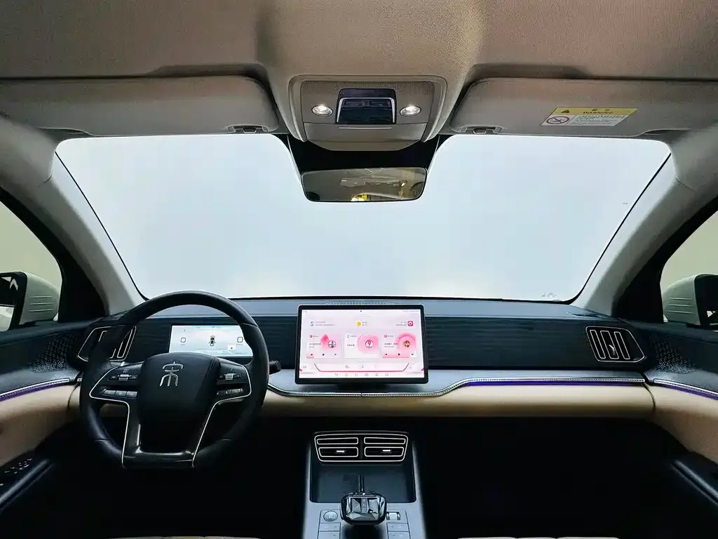 BYD Pro New Energy — фото 8