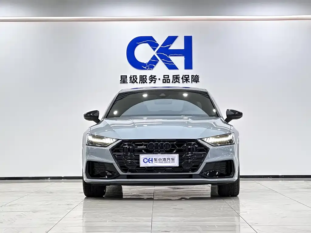Audi A7L — фото 3