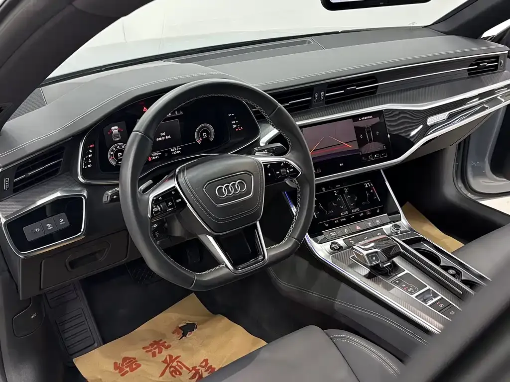 Audi A7L — фото 4